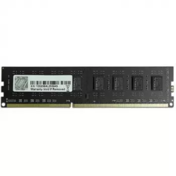 MUISTI DIMM 4GB PC12800 DDR3/F3-1600C11S-4GNT G.SKILL