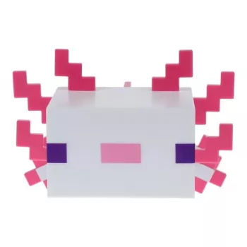 Paladone Minecraft Axolotl valo