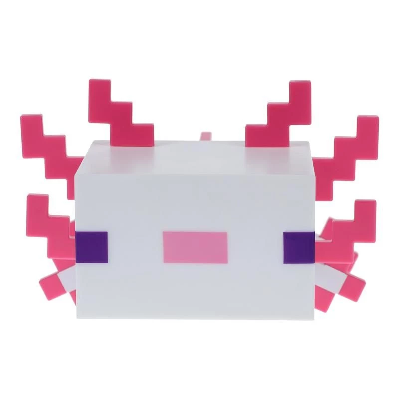 Paladone Minecraft Axolotl valo