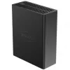TerraMaster F8 SSD PLUS NAS/tallennuspalvelin pöytämalli Intel® Core™ i3 i3-N305 16 GB DDR5 musta