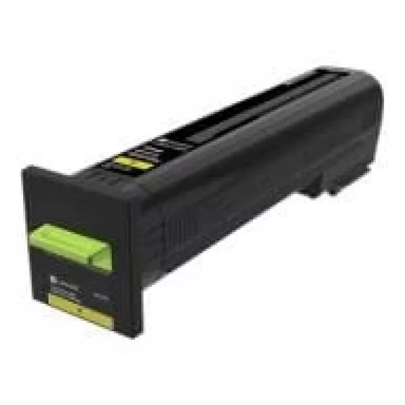 Värikasetti Lexmark EHY Corporate keltainen 22k 82K2XYE