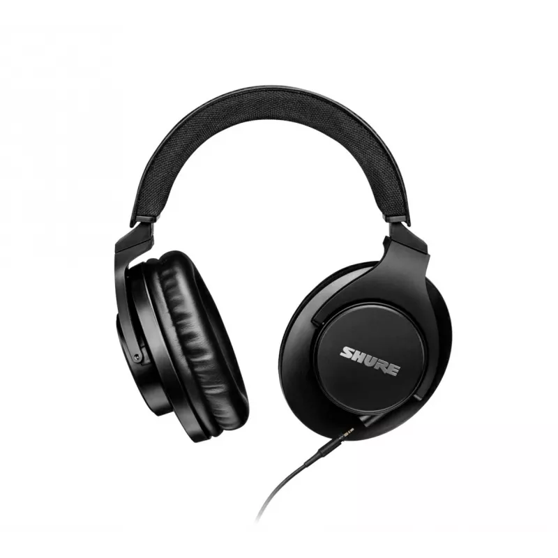 Shure SRH440A-EFS langalliset kuulokkeet, mustat