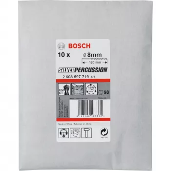 Bosch betoniporanteräsarja CYL-3 8mm 10-osainen - Muu työkalulisävaruste (2608597719)