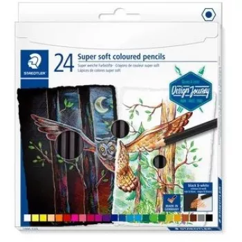 Staedtler 149C C24 värikynät