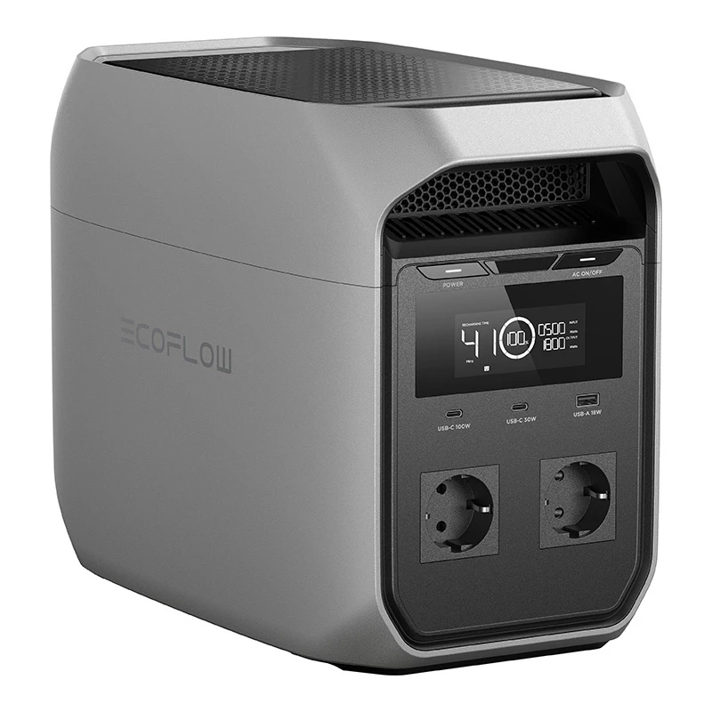 Kannettava voimala EcoFlow Delta 3 Classic, 1024 Wh kapasiteetti