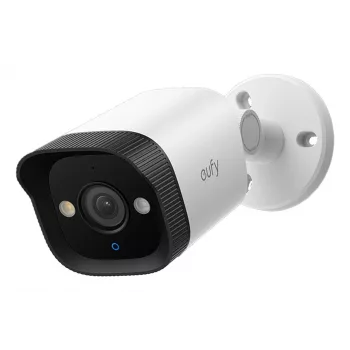 NVR-turvatallennin Eufy E40 — 8-kanavainen 4K-tulo, 2 TB HDD (laajennettavissa 16 TB:iin), musta/harmaa/valkoinen