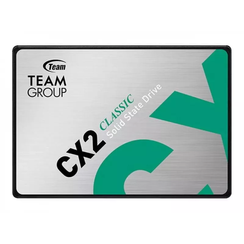 SSD-asema Team Group 2 TB 2,5 inch Serial ATA III T253X6002T0C101