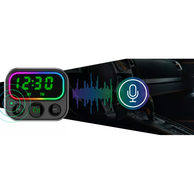 Navitel FM-lähetin BHF06 PRO