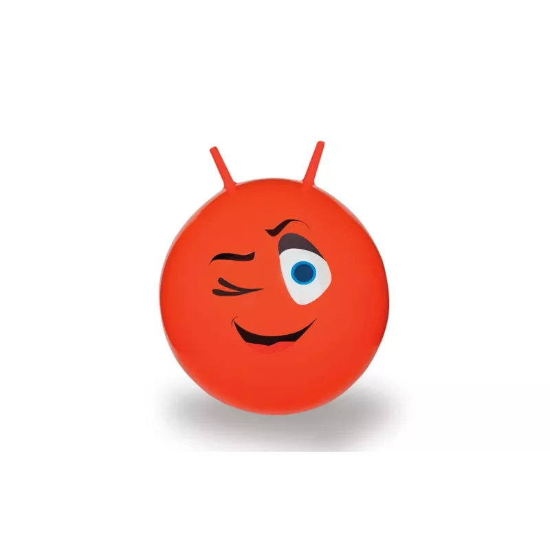 Pomppupallo Jamara Eye Hopper ball, suositeltu ikä 1 vuosi