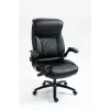 Activejet toimistotuoli YK7406-1 musta