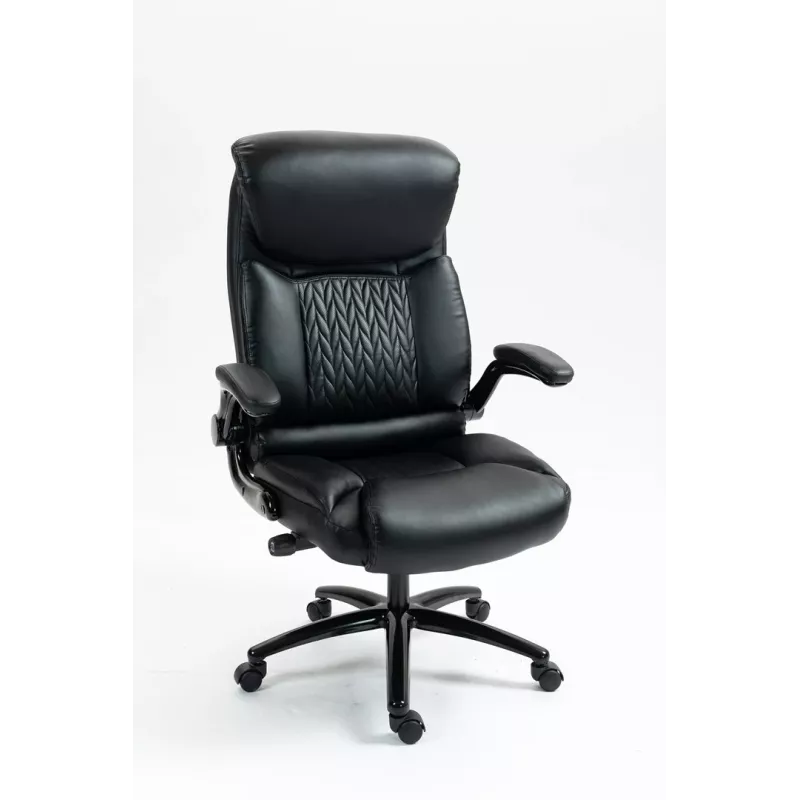 Activejet toimistotuoli YK7406-1 musta