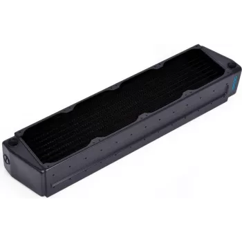 Alphacool NexXxoS HPE-60 X-Flow -jäähdytin, kupari - 320 mm, musta