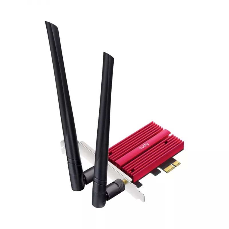 Cudy WE9300 verkkokortti sisäinen WLAN / Bluetooth 5765 Mbit/s