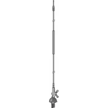 Midland 6700 antenni musta
