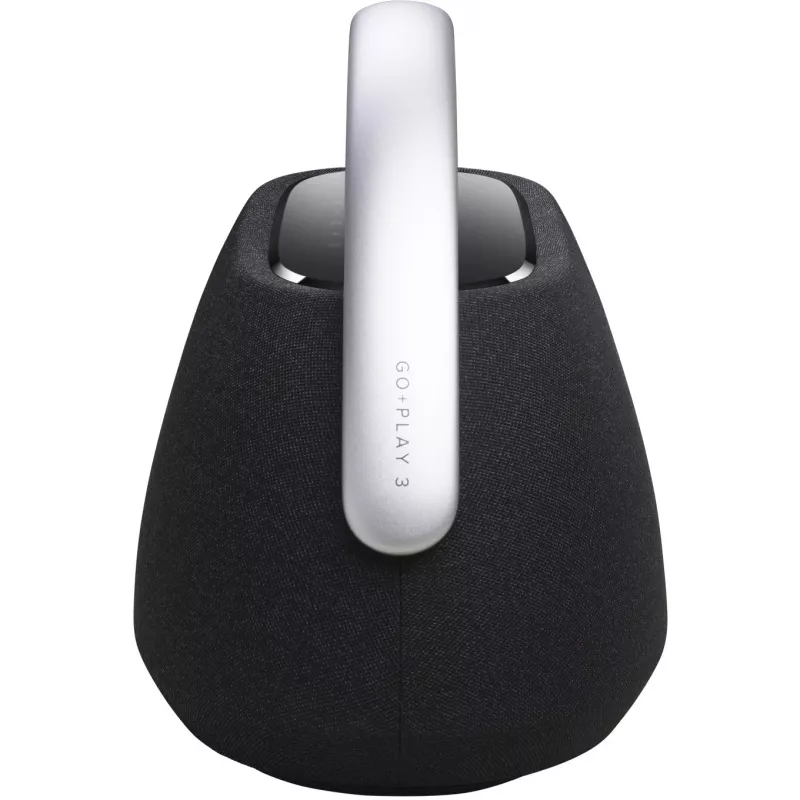 Harman Kardon GO + PLAY 3 - kaiutin - kannettava (GO + PLAY 3 BLK)