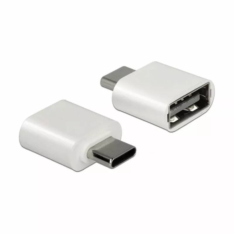 Hiiri DeLOCK 12532 toimisto molempikätinen USB Type-A optinen 3200 DPI