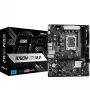 ASRock B760M-H2/M.2 DDR5 LGA1700 Micro-ATX -emolevy