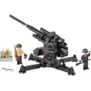 Rakennussarja Cobi Blocks 10,5 cm Flak 39 — 339 osaa