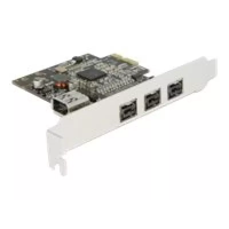 Liitäntäkortti DeLOCK 89864 sisäinen IEEE 1394/FireWire