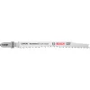 Bosch 2 608 900 546 pistosaha-/puukkosaha-/vastasahanterä pistosahanterä bimetaali 100 kpl