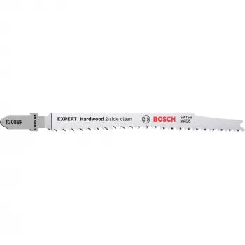 Bosch 2 608 900 546 pistosaha-/puukkosaha-/vastasahanterä pistosahanterä bimetaali 100 kpl