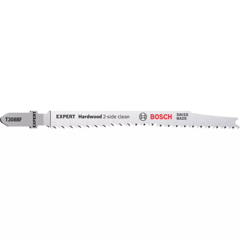 Bosch 2 608 900 546 pistosaha-/puukkosaha-/vastasahanterä pistosahanterä bimetaali 100 kpl