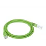 Verkkokaapeli Alantec KKU5ZIE0.5 RJ-45 Cat5e 0,5 m, U/UTP, 26/7 AWG, vihreä