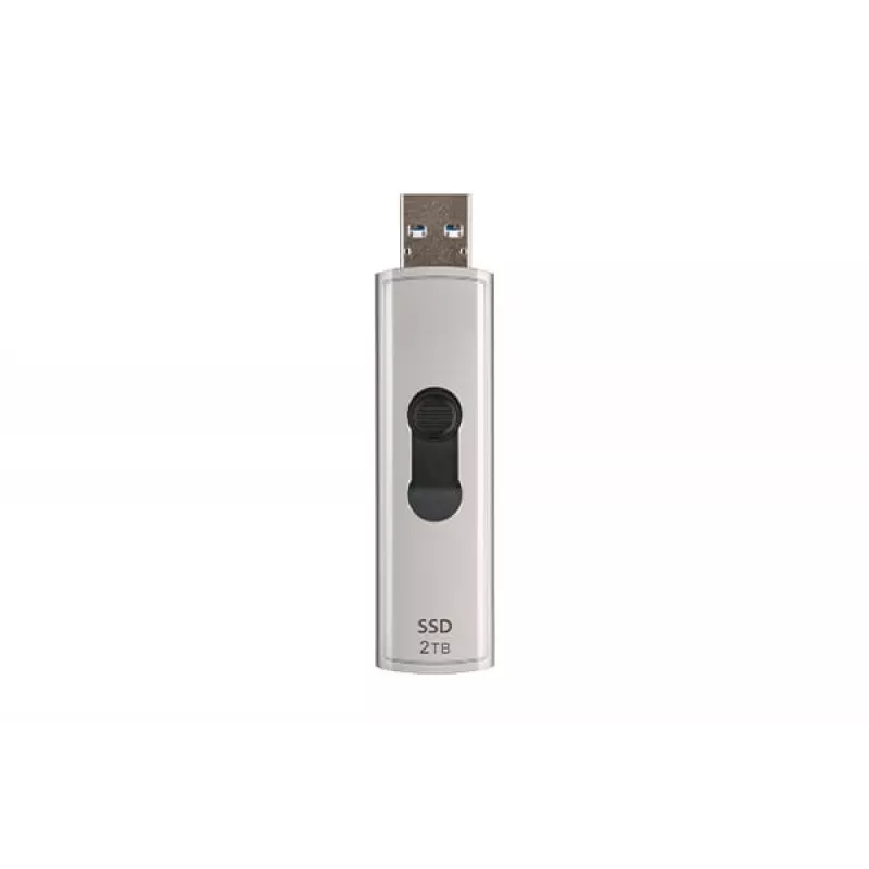 SSD-asema Transcend 1 TB ulkoinen USB Type-A 3.2 Gen 2 ESD320A
