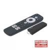 Strong SRT 41 Smart TV -dongle HDMI 4K Ultra HD Android musta