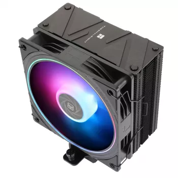 Thermalright ASSASSIN SPIRIT 120 EVO tuote musta