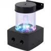 Alphacool Core 100 Aurora ARGB paisuntasäiliö VPP-pumpulla, akryyli, musta