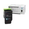 Lexmark Ultra High Yield - syaani - alkuperäinen