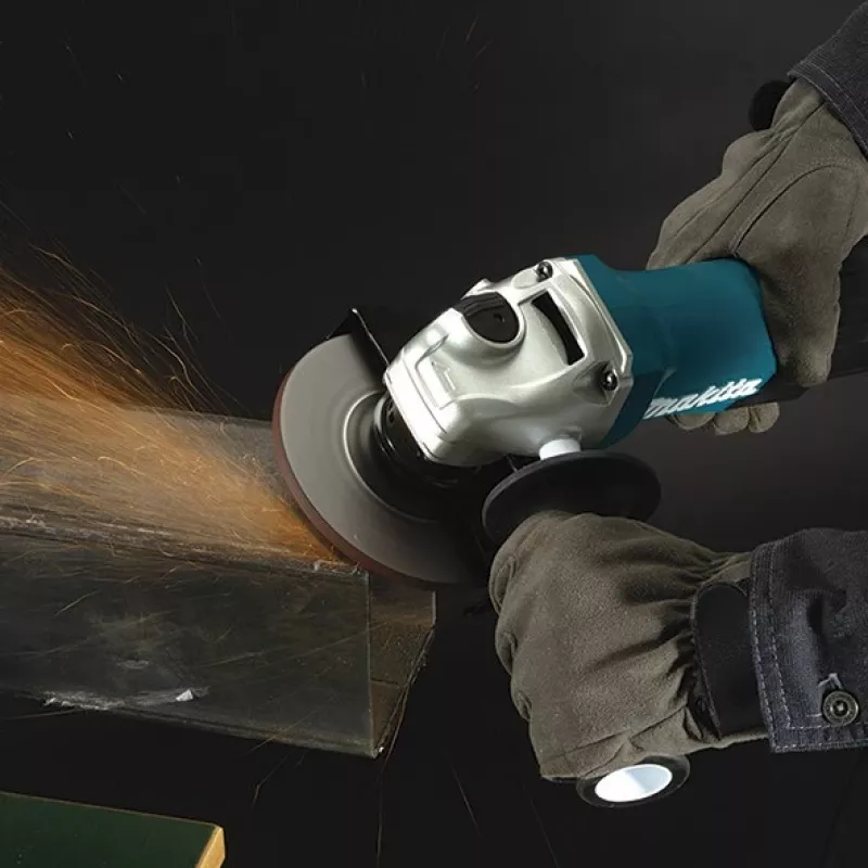 Makita GA5050R kulmahiomakone, 125 mm, 1300 W