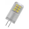 Osram STAR LED-lamppu lämmin valkoinen 2700 K 2,4 W G4 F