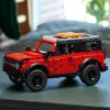 LEGO Technic rakennussarja Ford Bronco Off-Roader 4x4 malli 42213 — 943 osaa, ikä 9+