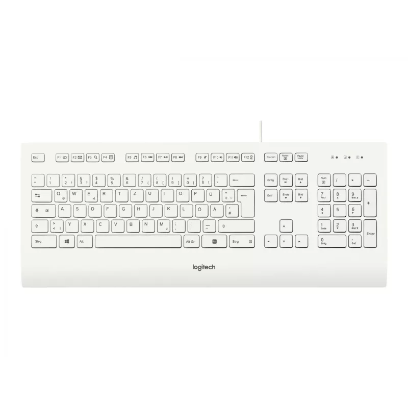 Logitech K280e yrityksille