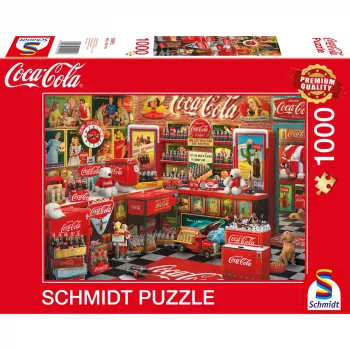 Palapeli Schmidt Spiele 59915 1000 palaa Story
