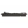LESTAR LXARM 810 G-A K.:CZ 1,5M 19PDU musta 8 AC-pistorasiaa 230 V 1,5 m