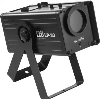 Projektiolamppu EUROLITE LP-30 LED 30W — logo-/grafiikkaprojektori