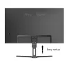 Näyttö THOMSON M24FB2Y14 24 tuuman (61 cm) Full HD 1920x1080 VA LED, 14 ms, VESA, musta