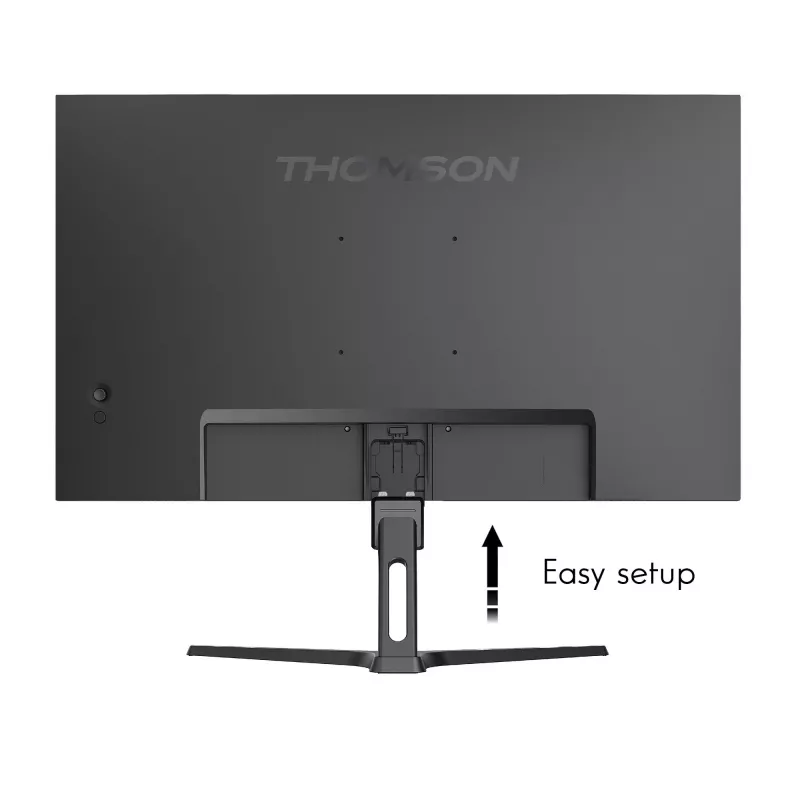 Näyttö THOMSON M24FB2Y14 24 tuuman (61 cm) Full HD 1920x1080 VA LED, 14 ms, VESA, musta