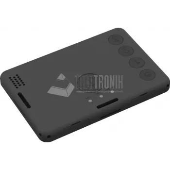 Teltonika GH5200 yksintyöskentelijän suojaukseen tarkoitettu paikannin, GNSS, GSM ja Bluetooth henkilöpaikannin (GH5200)