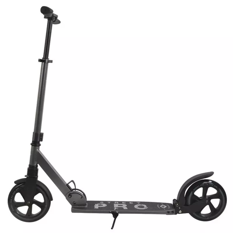 Schildkröt Funsports Street Pro Universal Classic potkulauta harmaa