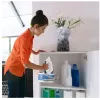 Braun CareStyle Compact IS 2143 BL 2400 W 1,5 L EloxalPlus-silityspohja sininen, valkoinen