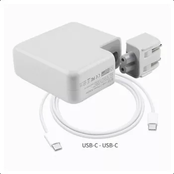 Kannettavan tietokoneen laturi USB-C, 29W