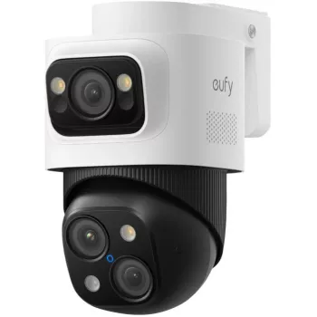 EUFY NVR-turvajärjestelmä S4 Bullet-PTZ+ Bullet-kamera (E8E00323)