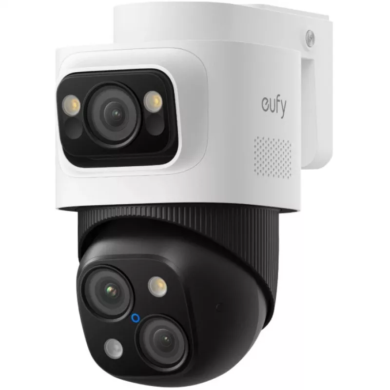 EUFY NVR-turvajärjestelmä S4 Bullet-PTZ+ Bullet-kamera (E8E00323)