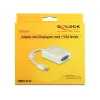Sovitin mini DisplayPort - VGA DeLOCK 65130