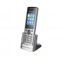 IP-puhelin Grandstream Networks DP730 musta harmaa