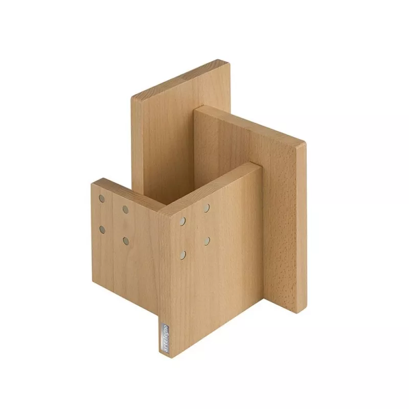 ARTELEGNO COMBI magneettinen veitsiteline säiliöllä